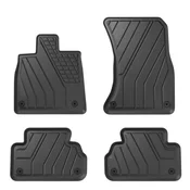 Rubber Car Mats Audi Q5 2017-2024