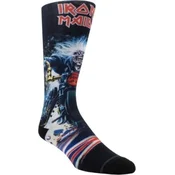 Iron Maiden Nogavice Eddie Biker One Size