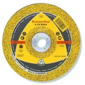 KLINGSPOR BRUSILNI DISK 125 mm x 6,0 mm x 22,2 mm A24 Extra KONVEKSEN.