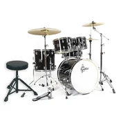 GRETSCH ENERGY BK Studio set bobnov s činelami