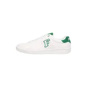 FILA Nizke superge Crosscourt  zelena / bela