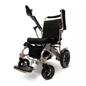 COMFY Električni invalidski voziček ComfyGO Majestic IQ 8000 Barva Bronasta Blazina in naslonjalo Standardno Maksimalen doseg & širina sedežne površine, (5000178180)