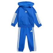 ADIDAS SPORTSWEAR Športna trenirka Essentials modra/bela
