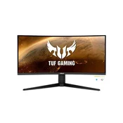 Monitor Asus TUF Gaming VG34VQL1B, 34 UWQHD VA, 165 Hz, 1 ms (MPRT)