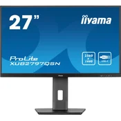 Iiyama XUB2797QSN-B2 IPS 2560x1440/100Hz/1ms/HDMI/DP/USB/zvucnici Monitor 27