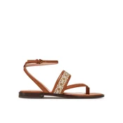 Sandali Coccinelle E4 QWS 40 01 01 Rjava