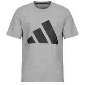 Adidas M BL SJ T, muška majica, siva KRG03