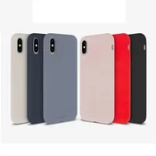 Mercury Mercury silikonska maska za iPhone 14 Plus 6,7, crna