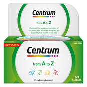 Centrum From A to Z, 60 tableta
