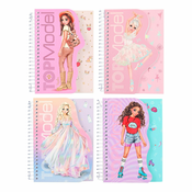 Top Model spiralni notes 12137