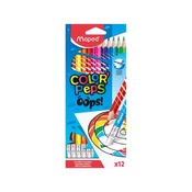 MAPED BARVICE COLORPEPS OOPS 12/1