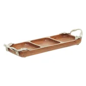 Lesen pladenj 14x47 cm Vine – Premier Housewares