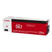 Canon Toner CRG067 za MF650C i LBP630C, 1250 strana, Magenta