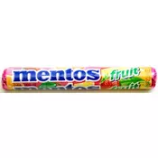 BOM.FRUIT MENTOS 38g