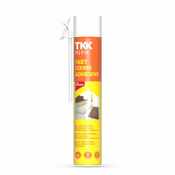 TKK poliuretansko lepilo s slamico 500ml