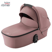 britax römer košara za novorojenčka smile™ 5z dusty rose