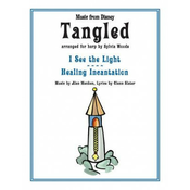 Tangled: Music from the Disney Motion Picture Arranged for Harp