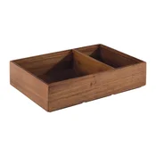 APS Woody leseni zabojček, dolžina: 225 mm, širina: 150 mm