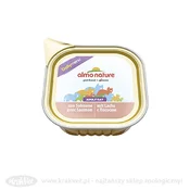 ALMO NATURE hrana za mačke Daily Menu Adult Cat (losos), 100g
