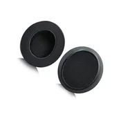 INF Združljivi nadomestni ušesni blazinici za slušalke Sennheiser HD280 PRO - Črna, (5000074477)