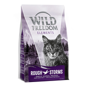 Wild Freedom Adult Rough Storms raca - brez žit - 2 x 6,5 kg