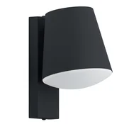 Eglo 97146 - Zunanja stenska svetilka CALDIERO 1xE27/10W/230V IP44
