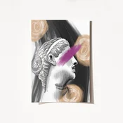 Wallity Poster 2082, 42x59,4 cm