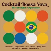 Various Artists - Cocktail Bossa Nova - The Brazilian Coffee Experience (Limited Edition) (Moss Green Coloured) (180 g) (LP)