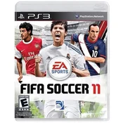 FIFA Soccer 11 (PS3) - rabljeno