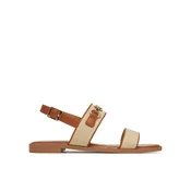 Nine West Sandali 678322-CCC Bež