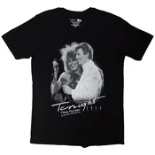 Tina Turner & David BowieTonight 1985 Black XL Majica