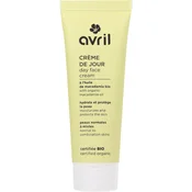 Organic dnevna krema za normalno in mešano kožo-50 ml