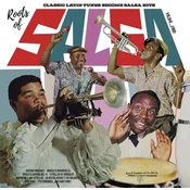 Various Artists - Roots Of Salsa Volume Four (LP)
