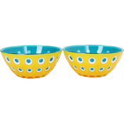Guzzini Set cinija „Le Murrine, 2 komada, Šareni