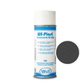 Sprej za metal WS-Plast 0008 efekt crni 400ml