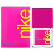 Nike Pink Woman toaletna voda za žene 30 ml