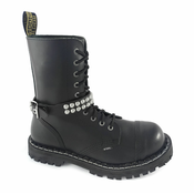 Opasnica za škorenj Leather boot strap with rivets - bubble 2- LSF3 14