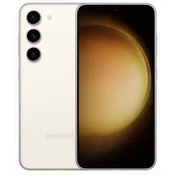 SAMSUNG pametni telefon Galaxy S23 8GB/256GB, Cream