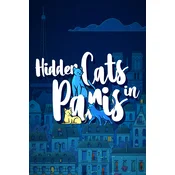 Hidden Cats in Paris XBOX LIVE Key EUROPE