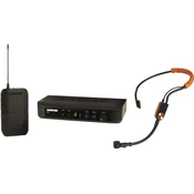 Shure BLX14E/SM31 Brezžični set K3E: 606-630 MHz (Kot novo)
