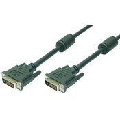 LogiLink DVI-D cable M/M 2m CD0001