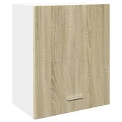 Vidaxl Stenska omarica “Lyon” sonoma hrast 50x31x60 cm inženirski les