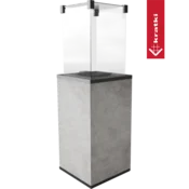 Kratki PLINSKI GRELNIK PATIO/M/G30/37MBAR/Q/O/G