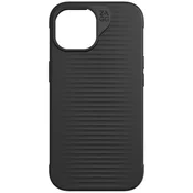ZAGG Luxe Snap PCR ovitek Apple iPhone 15 Pro Max črn