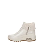 Skechers Gležnjarji Uno Rugged 167821/OFWT Bela