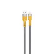Stars Solutions Kabl USB-A na USB-C, Žuti