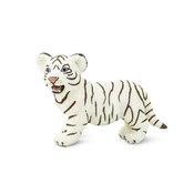 Safari Mláďa bieleho bengálskeho tigra