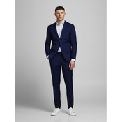 Jack & Jones Muški blejzer Franco, Plavi