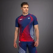 UFC Freedom 250 by Venum Authentic Fight Night Dry Tech Majica Plava XL