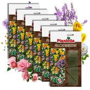 shumee PLANTELLA Gnojilne palčke za cvetlične rastline - Univerzalno gnojilo 180 kosov.